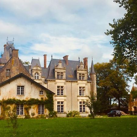 Cottage Du Chateau Erbree Exterior photo